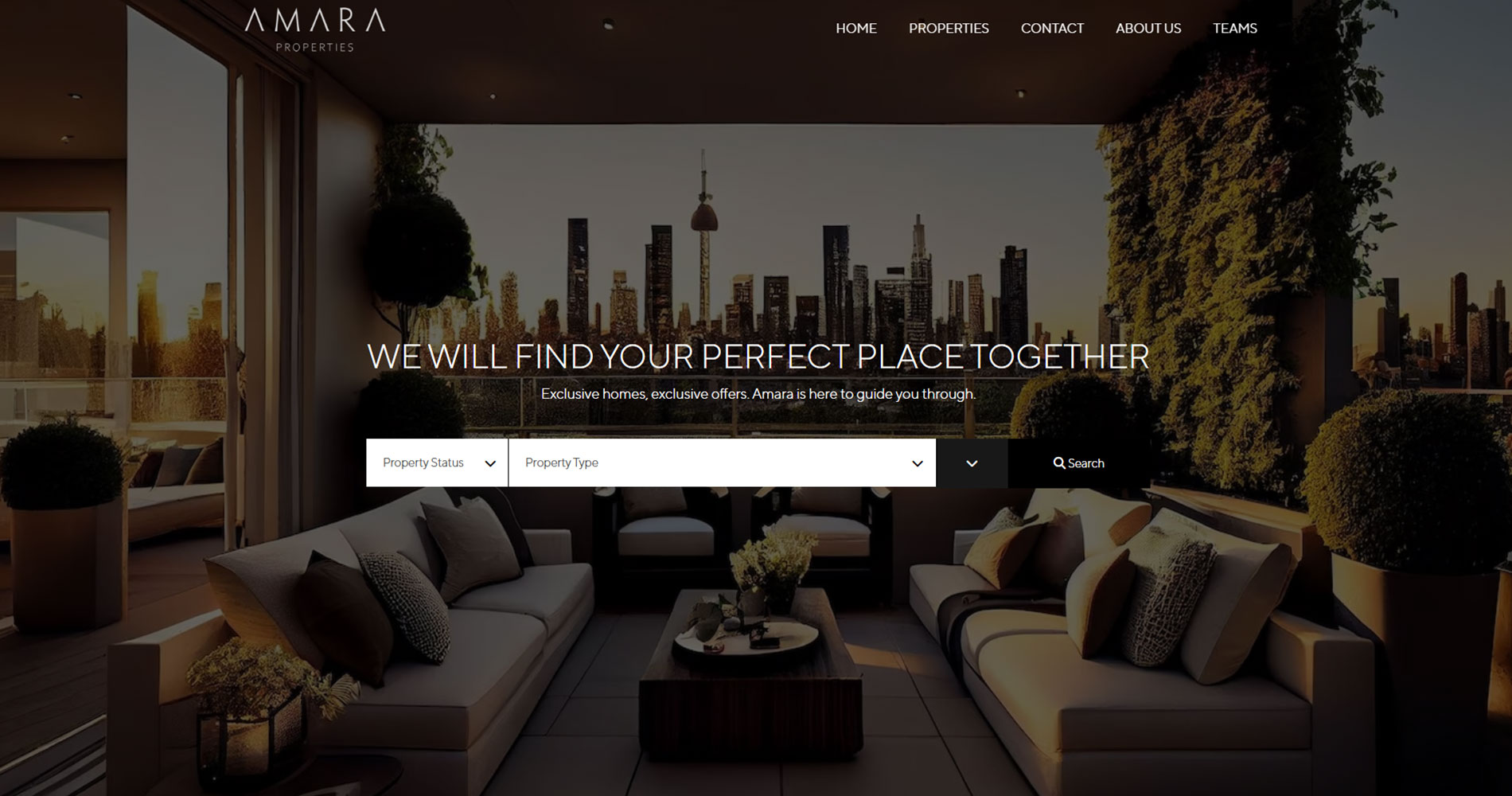 Amara Properties