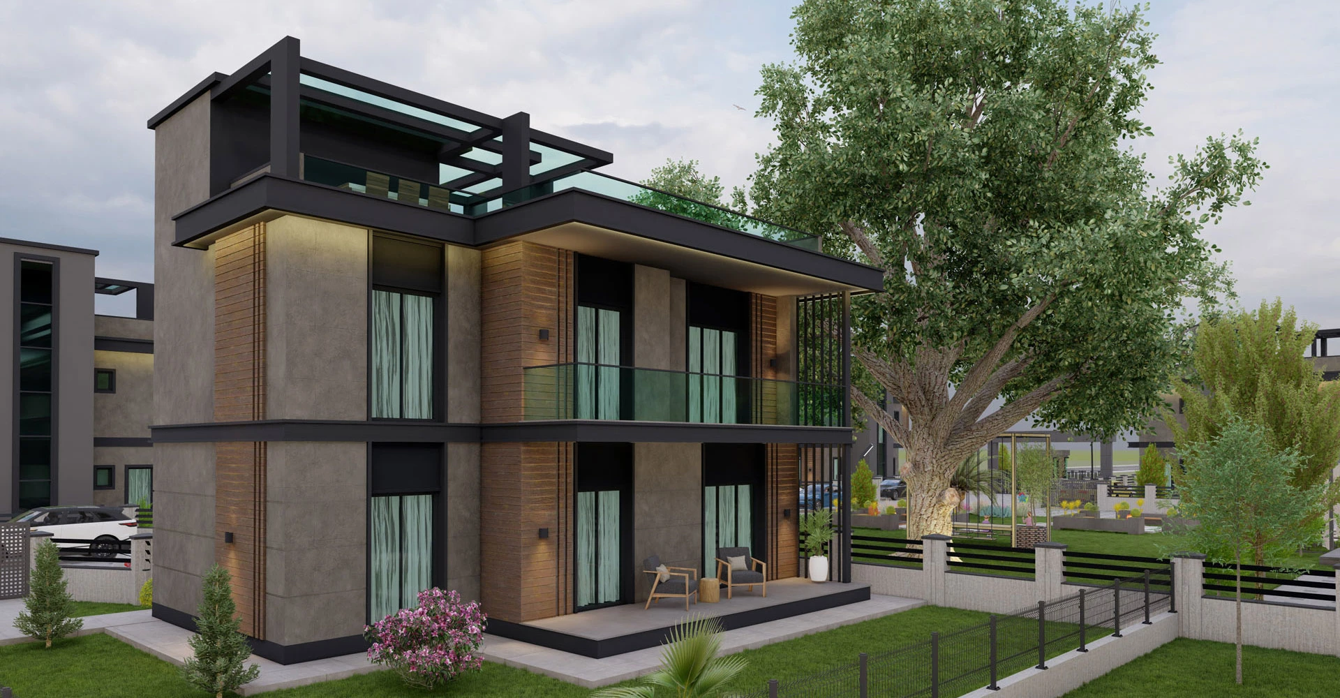 Sedrus Yaşam Konutları