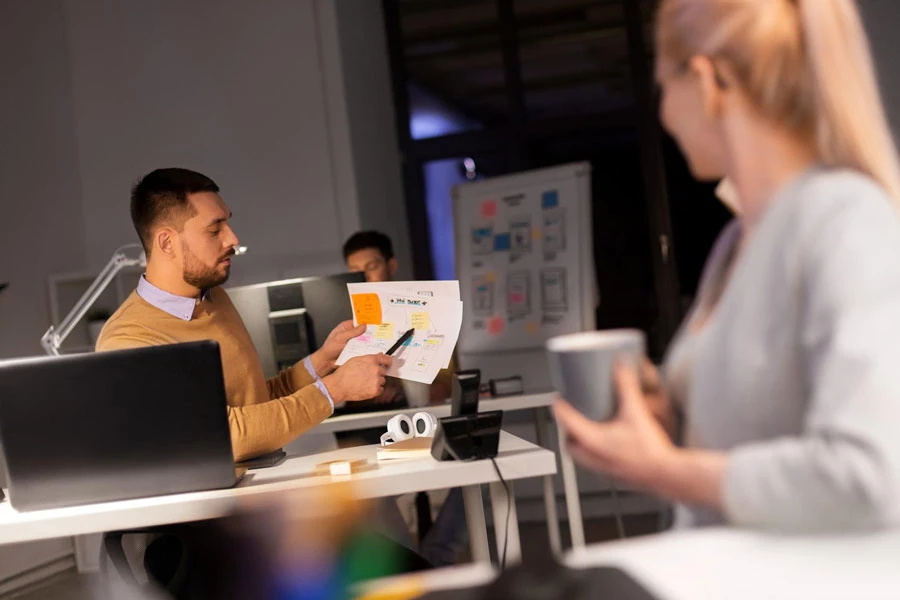 Web Site Tasarımı: Dijital Dönüşümün Temel Taşı